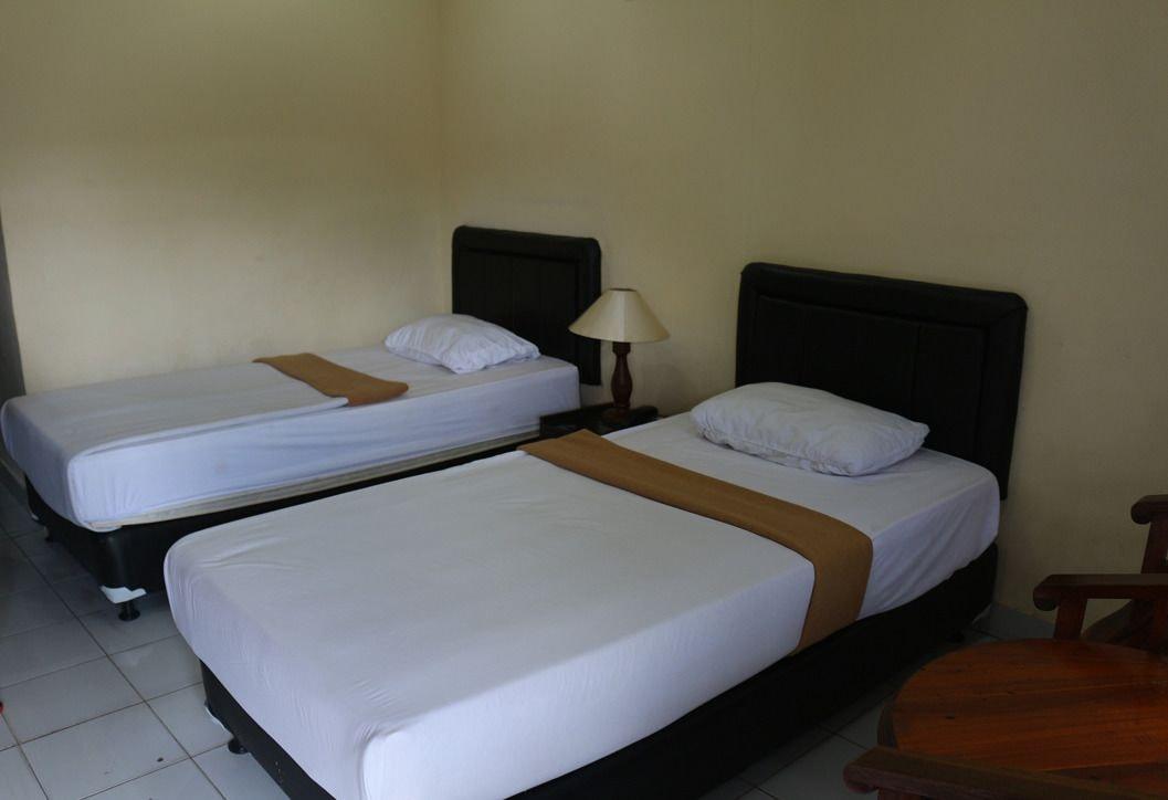 Serayu Hotel Тимика Экстерьер фото