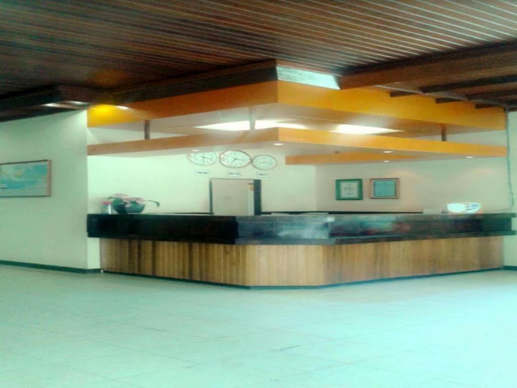 Serayu Hotel Тимика Экстерьер фото