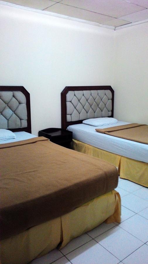 Serayu Hotel Тимика Экстерьер фото